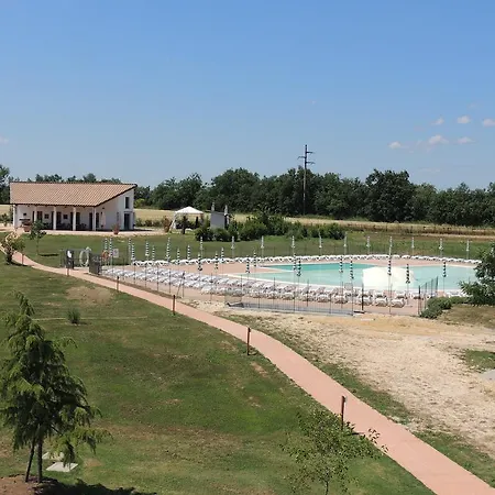 Capitello Camping Camping Otricoli