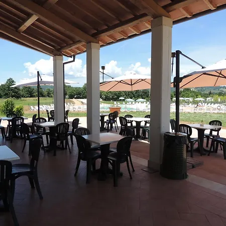 Campsite Capitello Camping Otricoli