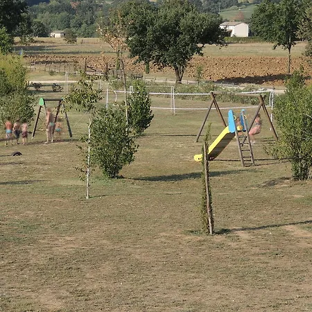 Capitello Camping Otricoli