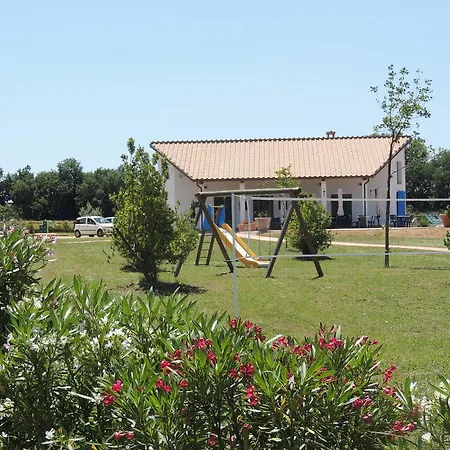 Camping Capitello Camping Otricoli