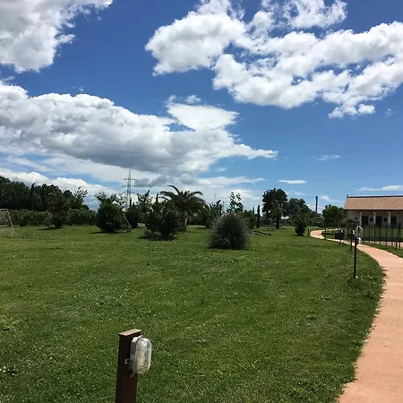 Camping Capitello Camping Otricoli