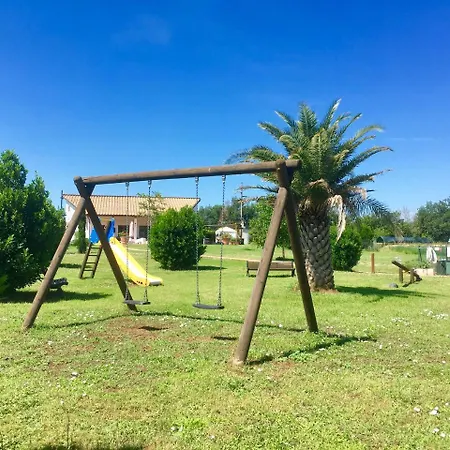 Capitello Camping Otricoli