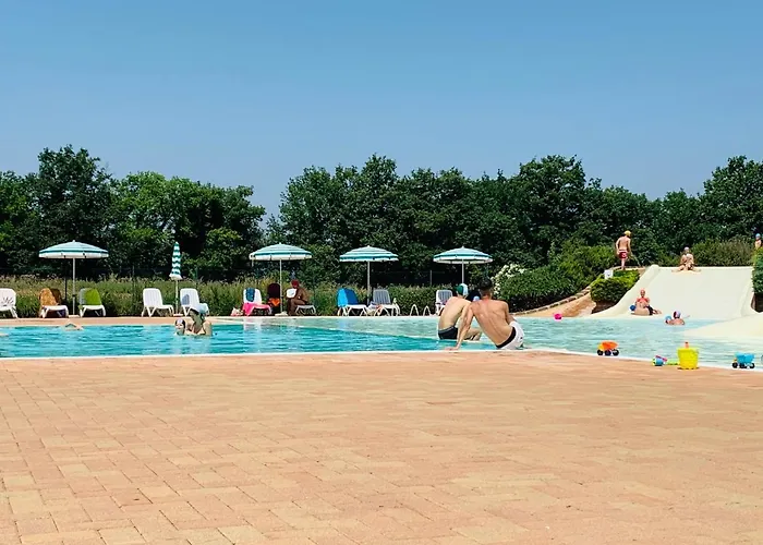 Parque de Campismo Capitello Camping *