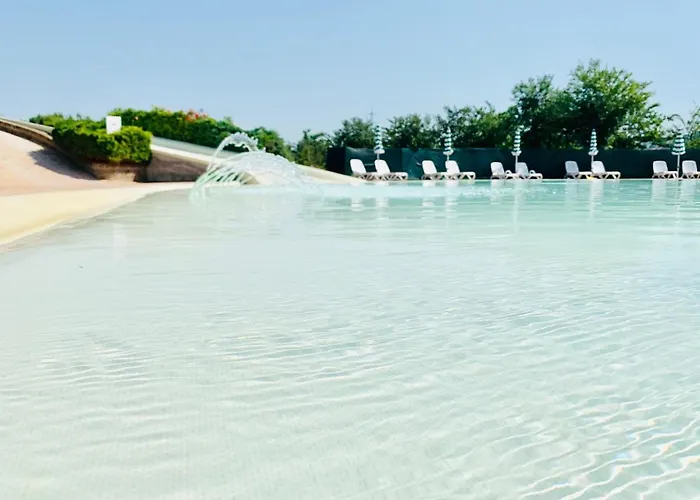 Parque de Campismo Capitello Camping Otricoli