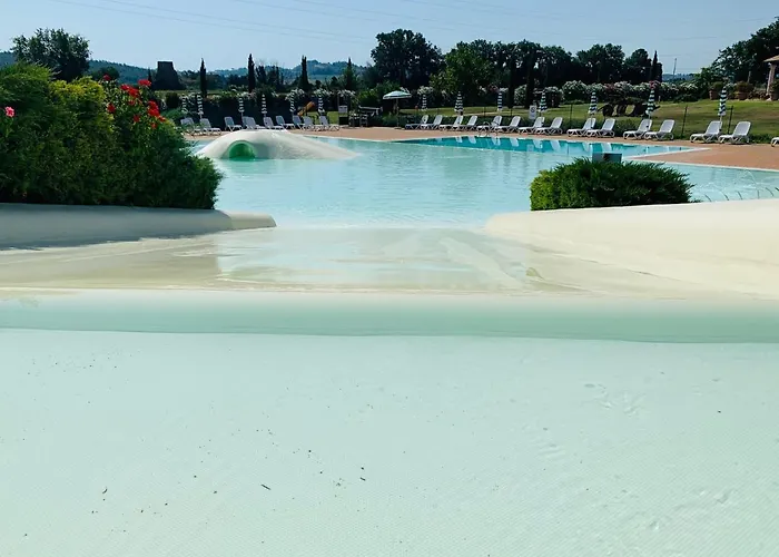 Capitello Camping Parque de Campismo