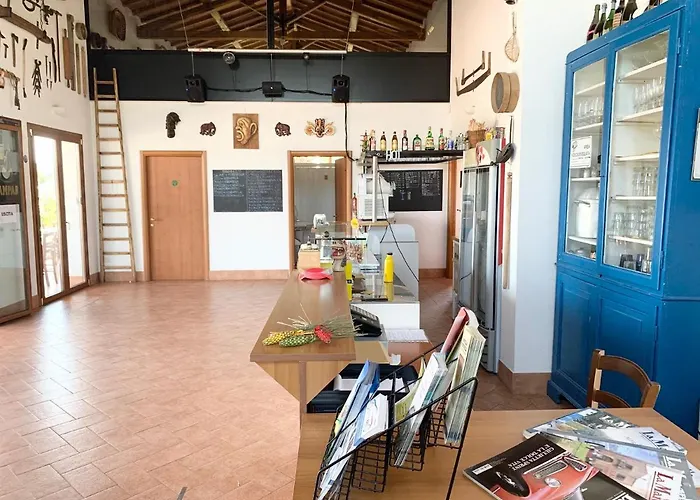 Parque de Campismo Capitello Camping *