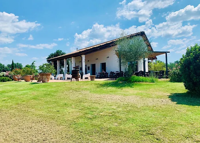 Parque de Campismo Capitello Camping