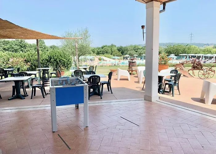 Capitello Camping * Otricoli