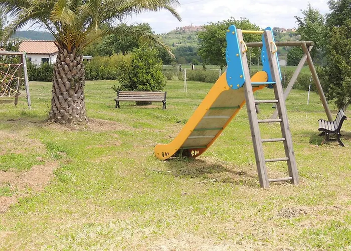 Capitello Camping Otricoli