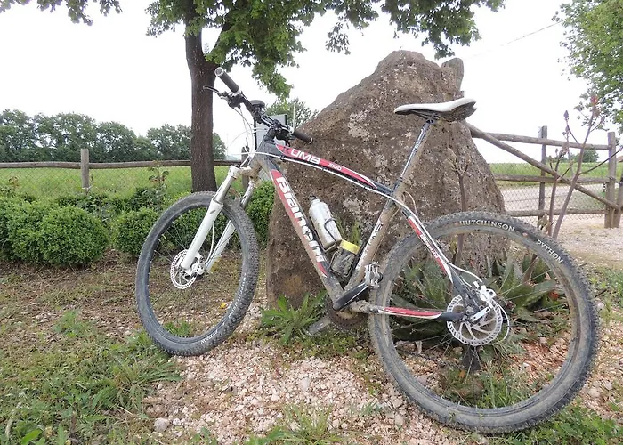 Capitello Camping Parque de Campismo *