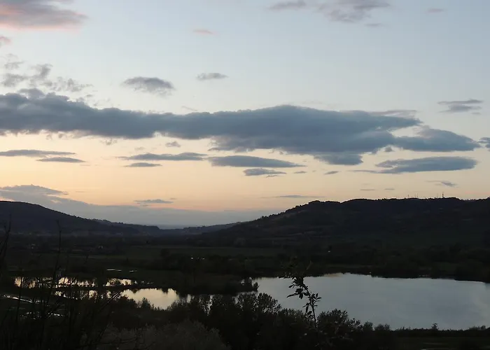 Parque de Campismo Capitello Camping Otricoli