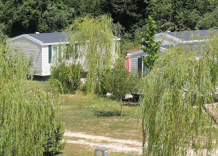 Parque de Campismo Capitello Camping Otricoli