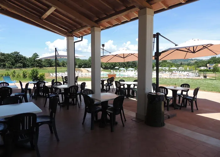 Parque de Campismo Capitello Camping Otricoli