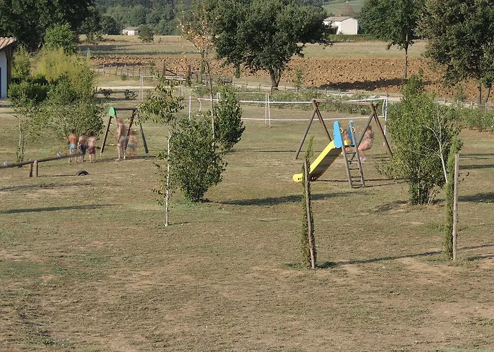 Capitello Camping Otricoli