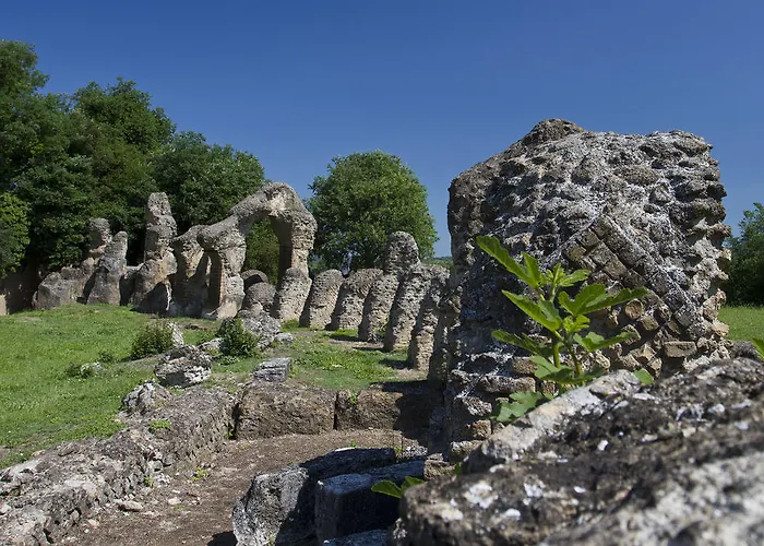 Parque de Campismo Capitello Camping