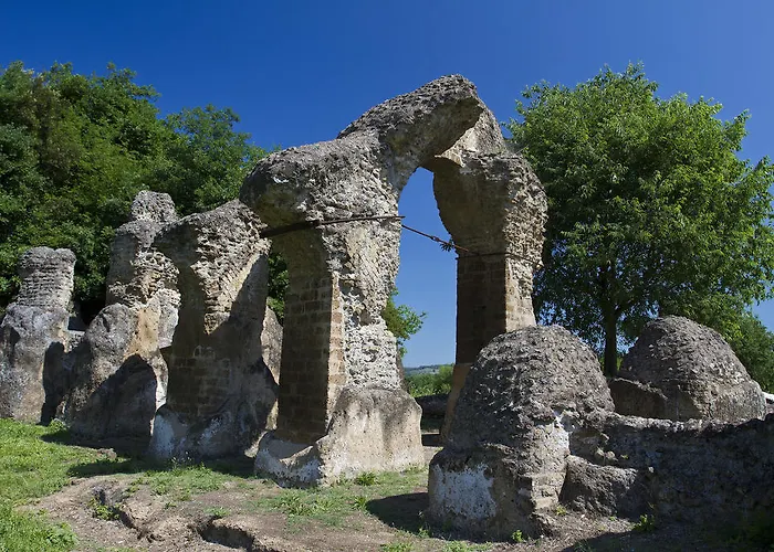 Parque de Campismo Capitello Camping