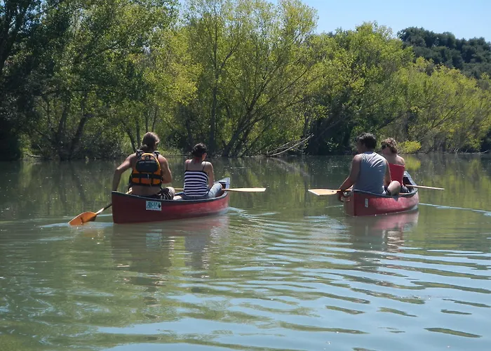 Parque de Campismo Capitello Camping *