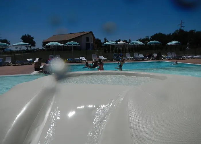 Capitello Camping Otricoli