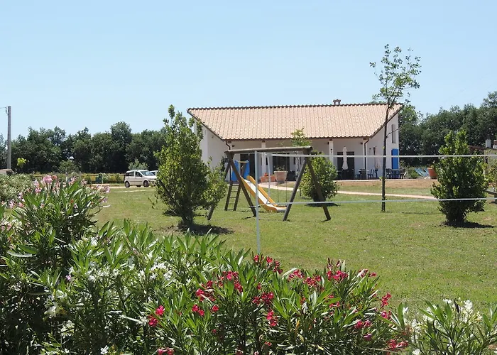 Parque de Campismo Capitello Camping Otricoli