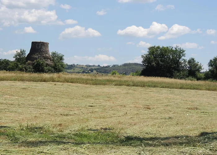 Parque de Campismo Capitello Camping Otricoli