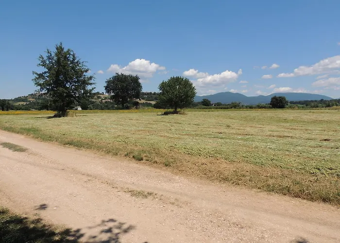 Parque de Campismo Capitello Camping Otricoli