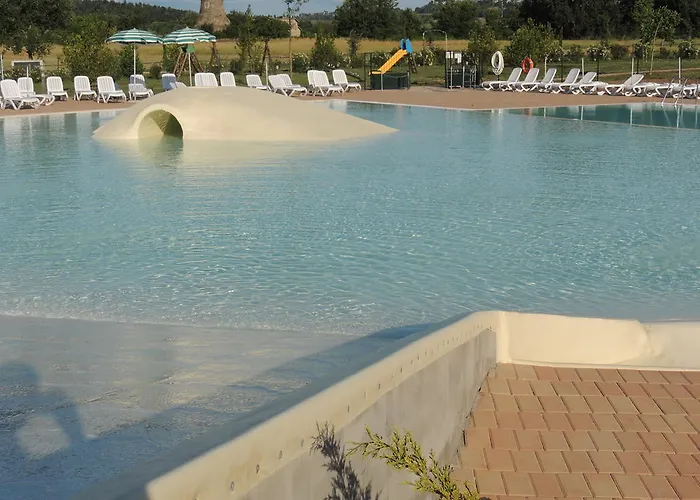 Parque de Campismo Capitello Camping *