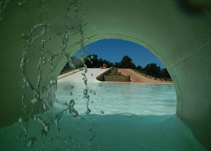 Parque de Campismo Capitello Camping Otricoli