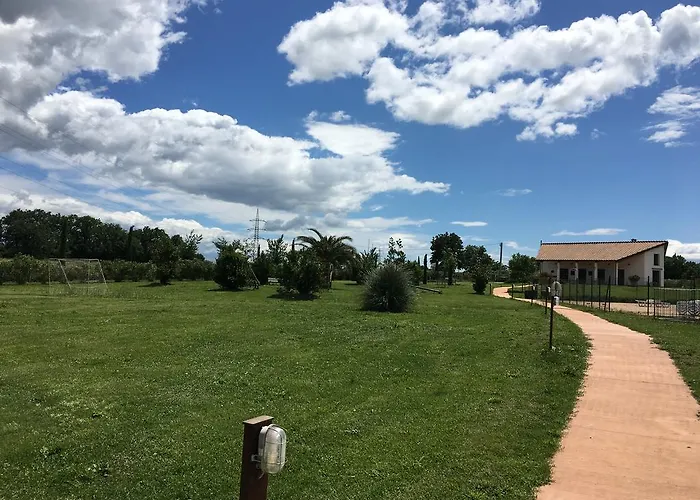 Parque de Campismo Capitello Camping Otricoli