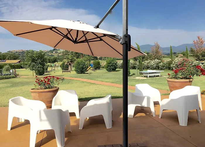 Capitello Camping Parque de Campismo Otricoli