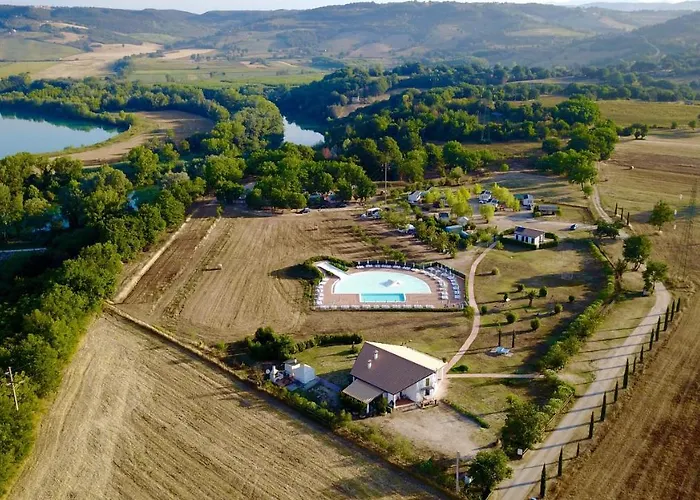 Capitello Camping * Otricoli