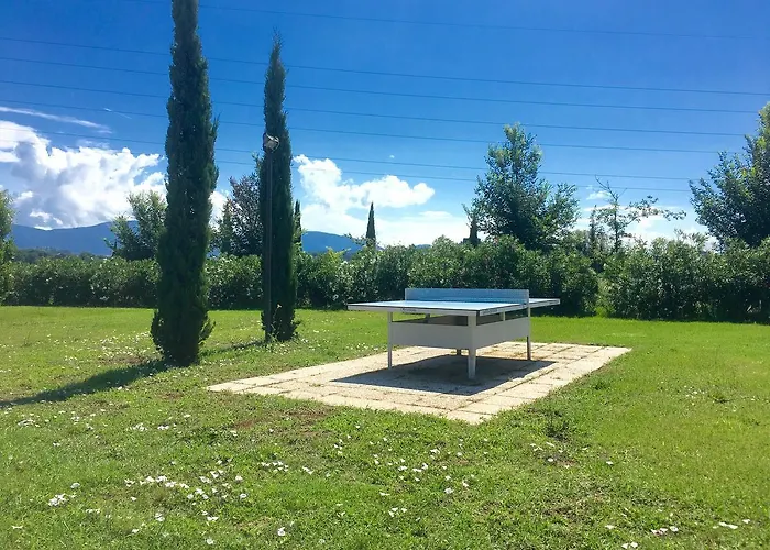 Capitello Camping Parque de Campismo *