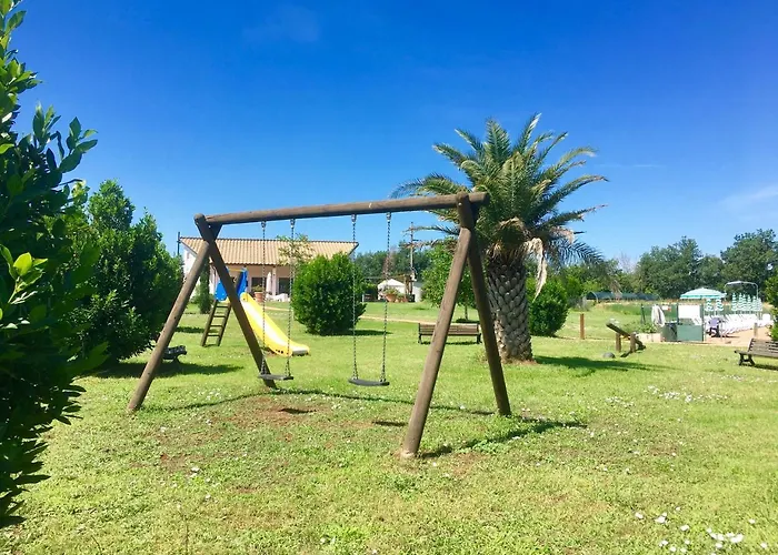 Capitello Camping Otricoli