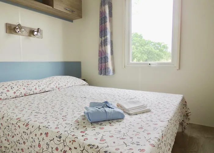 Capitello Camping Parque de Campismo