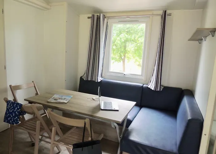 Parque de Campismo Capitello Camping