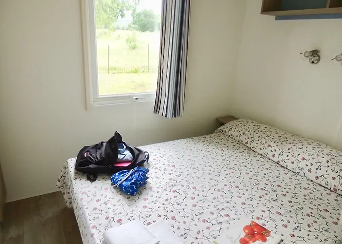 Capitello Camping Parque de Campismo