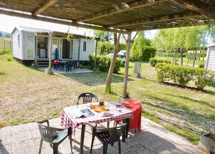 Parque de Campismo Capitello Camping