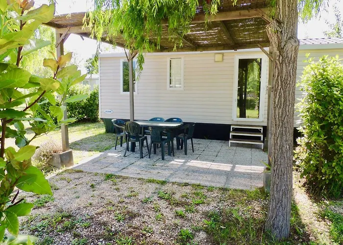 Parque de Campismo Capitello Camping