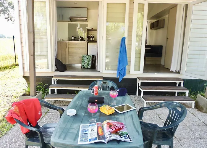 Parque de Campismo Capitello Camping